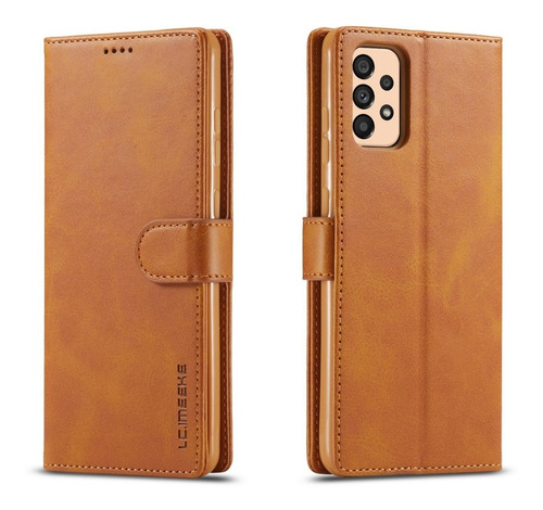 Funda Tipo Cartera De Cuero Para Samsung Galaxy A33 5g/a53 5