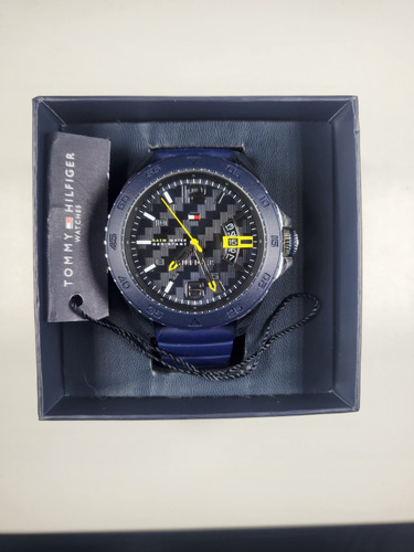 Tommy Hilfiger Reloj Deportivo Casual Para Hombre 1791204