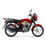 Motocicleta Tvs Hlx150 5 Gear
