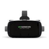 Virtual G07e Vr Headset 110°fov Ojo Protegido Shinecon