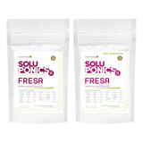 Solucion Nutritiva Fresa 500l Soluponics Hidroponia 2 Fases