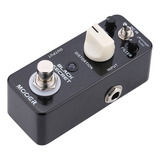 Pedal De Efectos Black Mooer True Bypass Micro Secret Pedal