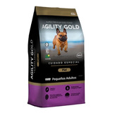 Agility Gold Pequeños Adultos Piel 8 Kg