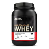 Gold Standard Whey Sabor Doble Chocolate 2 Lb