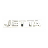 Emblema Letras Jetta Mk4 A4 Cromadas
