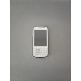 Celular Smartphone Samsung Galaxy Chat Buen Estado