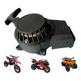 Piola/jalón Arranque Mini Moto Cross Pocket Retractil,49-50c