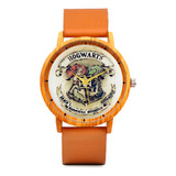 Reloj Hogwart Harry Potter + Estuche Tureloj