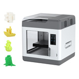 Impresora 3d Que Imprime Filamentos De Filamento Pla Magnéti
