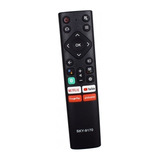 Controle Universal Compativel Tv Panasonic Netflix/youtube