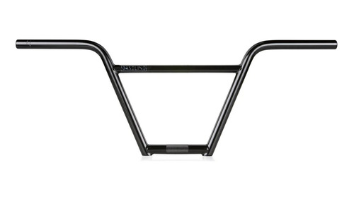 Manubrio Bmx Haro Baseline 4 Piezas 9.5  Negro