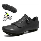 Zapatos De Ciclismo Mtb Deportes Mountain Route Cleat