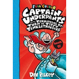 Captain Underpants And The Terrifying Return Of Tippy Tinkle