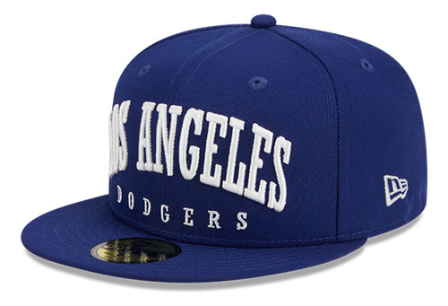 Gorra New Era Los Angeles Dodgers Athleisure 59fifty 6036743