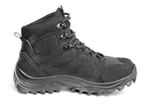 Bota Coturno Guartelá Legacy Mid Original