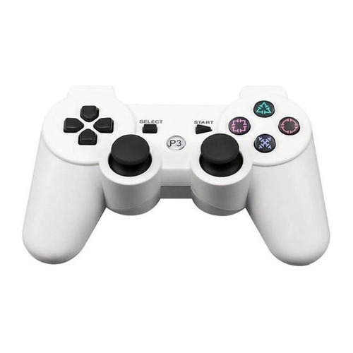 Controle Wireless Dual Shock Sem Fio Compativel Para Ps3 