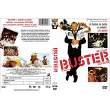 Buster - El Robo Del Siglo - Phill Collins - Dvd