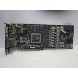 Defeito Placa De Video Amd Hd 6970 2gb Ddr5 Dual Dvi Pci-e