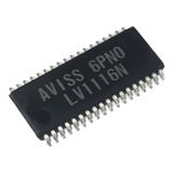 Circuito Integrado Lv1116n Smd S Lv 1116 N Control Volumen 