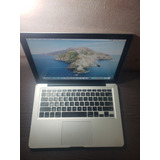 Macbook Pro A1278 13 I5 8gb 120gb 2012