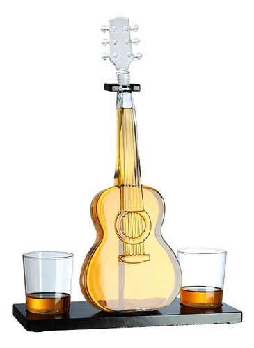 Aereador De Vino Decantador Cristal Whisky Vidrio Kc258