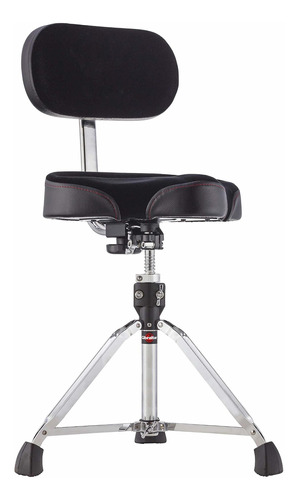 Gibraltar 9608mb Asiento Para Bicicleta (cordura) Diseño De 