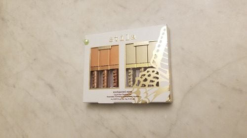 Stila Aura Alight Glitter & Glow Highlighter Mini