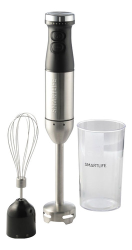 Mixer Smartlife 800w Batidora Licuadora + Accesorios Sm5010