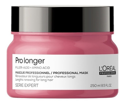 Loreal Pro Longer Máscara 250ml