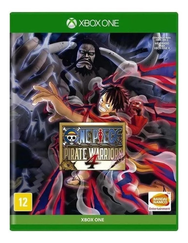 Juego One Piece: Pirate Warriors 4 Xone Media Física