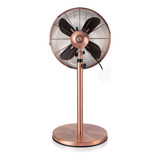 Ventilador Thomas Th-16cp Cobre Pedestal