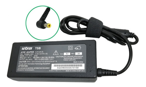 Cargador Lenovo G480 G485 G470 G475 G450 G460 Z470 Z475 Y480