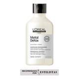  Shampoo L'oréal Metal Detox 300ml