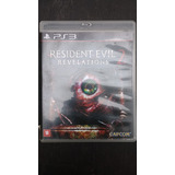 Resident Evil: Revelations 2 Físico Ps3