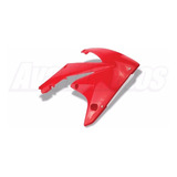 Cubre Radiadores Crf 450 09 / 12 250 10 / 13 Cycra Rojo