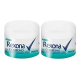 Rexona Odorono Desodorante Antitranspirante En Crema X 2 Un