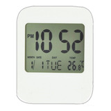 Reloj Despertador Alarma Timer Temperatura Viaje Sq V.crespo