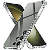 Carcasa Transparente Para Samsung S24 Ultra/s24 Plus/s24