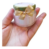 55 Velas Aromaticas Frasco De Vidrio De 2oz Personalizadas