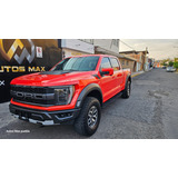 Ford Lobo Raptor 2022