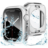 Funda Impermeable Goton 2 En 1 Para Apple Watch Series 9 8 7