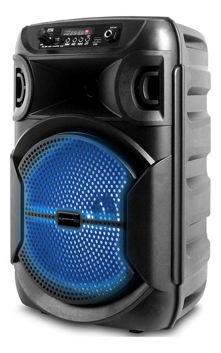 Technical Pro Altavoz Bluetooth Porttil De 8 Pulgadas De 500