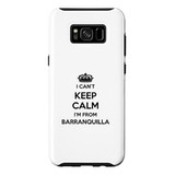 Funda Galaxy S8+ Barranquilla: ¡no Puedo Estar Tranquilo!