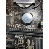 Placa Mãe Gigabyte Ga-h81m-h Lga1150 (defeito No Socket)