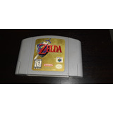 N64 Zelda Ocarina Of Time