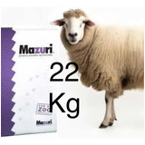 Mazuri Dieta Alimento Para Ovejas Chivos Chivas Cabras 22kg