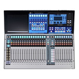 Mezcladora Mixer Presonus Studiolive 24 Iii Studio Live Prof