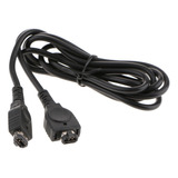 2 Player Link Cable Connect Cable Compatible Con Nintendo