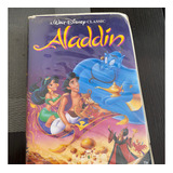 Pelicula Vhs Usada Aladdin
