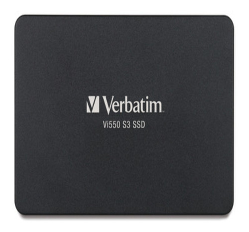 Disco Ssd Verbatim Vi550 70077 1tb Sata 3  - Acuario